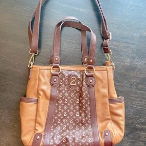 Jane Seymour ‘Open Hearts’ Shoulder/Crossbody Tote